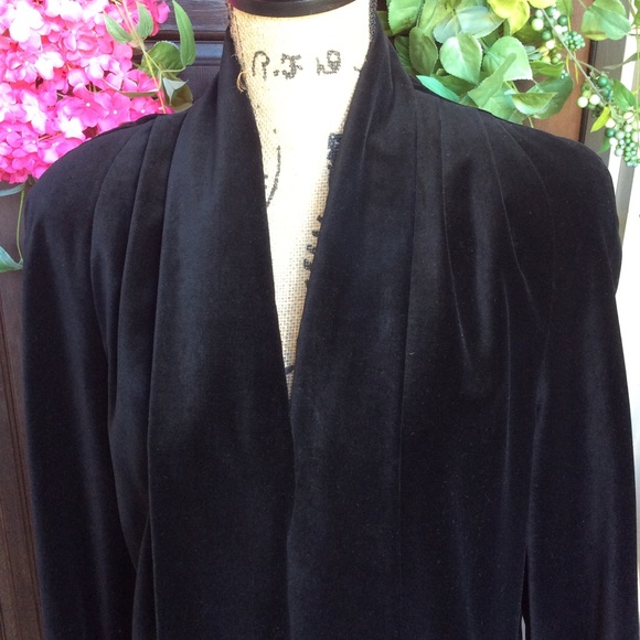 Beautiful long dress coat - Picture 2 of 7